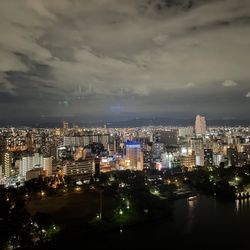 Ana La Travel - Tokyo nights
