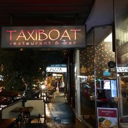 Taxiboat