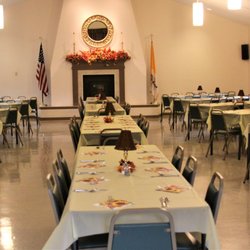 Our Lady of the Angels Church - Our Parish Hall is available for rental. Contact us for costs and details! Hold your next event at Our Lady of the Angels in Randolph VT.
