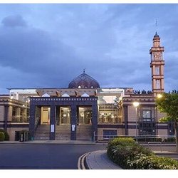Clonskeagh Mosque and Islamic Cultural Centre - Main Entrance (Men's Entrance)