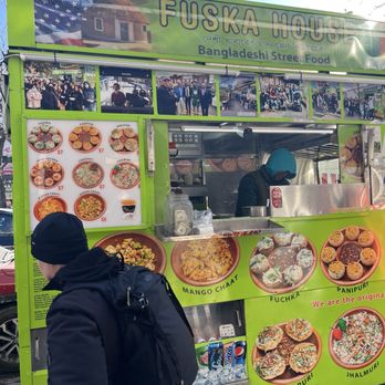 Fuskahouse - food truck - Food Trucks Near Me - Jackson Heights, New York Fuskahouse - food truck - Food Trucks Near Me - Jackson Heights, New York