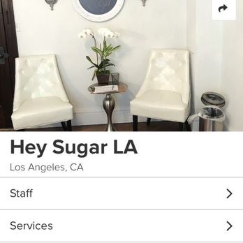 Hey Sugar - Scheduling app for Hey Sugar. - Sugaring Near Me - Long Beach , California Hey Sugar - Scheduling app for Hey Sugar. - Sugaring Near Me - Long Beach , California