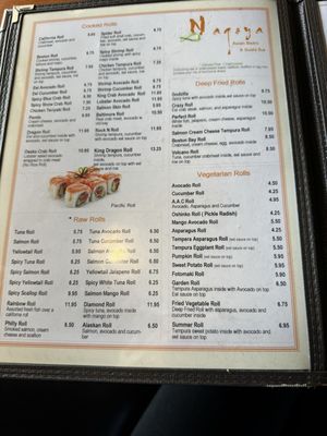 Menu photo 6 Nagoya Asian Bistro Prince Frederick, MD Menu photo 6 Nagoya Asian Bistro Prince Frederick, MD