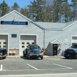 Exterior photo of John's Auto Repair - Lee, New Hampshire Exterior photo of John's Auto Repair - Lee, New Hampshire