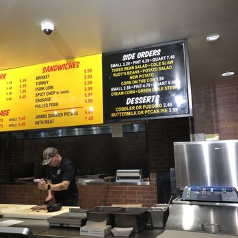 Rudy's - Barbeque Near Me - Battle, Texas Rudy's - Barbeque Near Me - Battle, Texas
