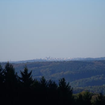 Bergische Rhön - Blick Richtung Remscheid - Hotels Near Me - Lindlar, NW