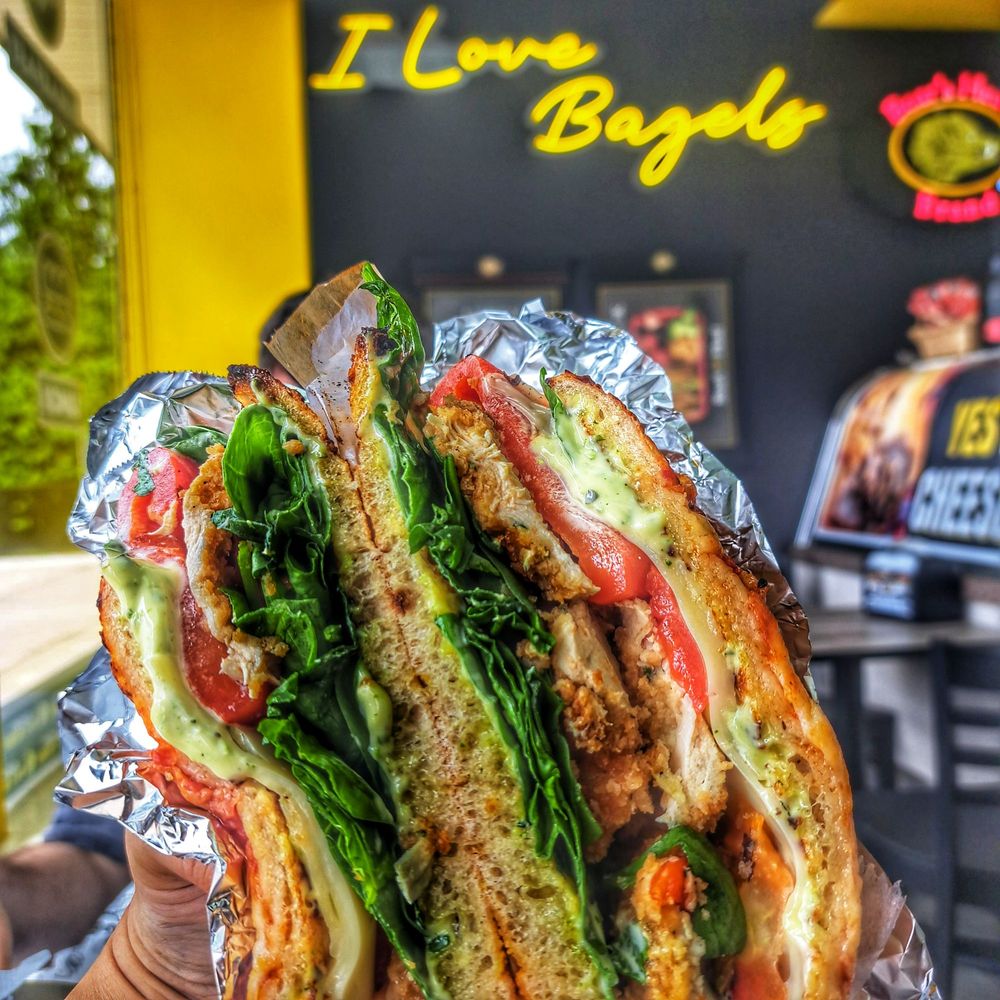 PANTANO’S DOZ BAGELS LEVITTOWN 17 Reviews 3263 Hempstead Tpke