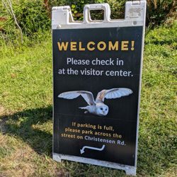 Cascades Raptor Center