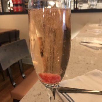 Sea Level NC - Awesome blushing bubbles. I had 4/5 of these. Yes I'm a lush - Seafood Near Me - Charlotte, North Carolina Sea Level NC - Awesome blushing bubbles. I had 4/5 of these. Yes I'm a lush - Seafood Near Me - Charlotte, North Carolina