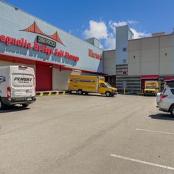 Magnolia Bridge Self Storage - Magnolia Bridge Self Storage rental office. We also rent Penske moving trucks for your convenience.