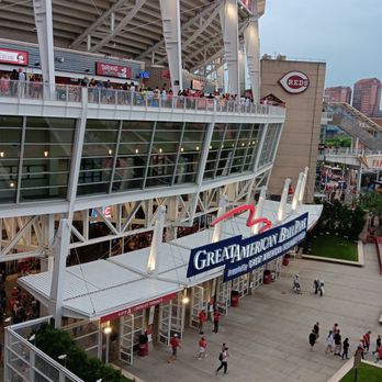 Great American Ball Park - Stadiums & Arenas Near Me - Cincinnati, Ohio Great American Ball Park - Stadiums & Arenas Near Me - Cincinnati, Ohio