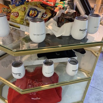 SecreTea - Bubble Tea Near Me - Washington, DC, District of Columbia