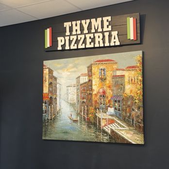 The Thyme Pizzeria - Inside - Pizza Near Me - Winnetka, California The Thyme Pizzeria - Inside - Pizza Near Me - Winnetka, California