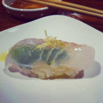 Uchi Austin - Fish of the highest quality - Sushi Bars Near Me - Austin, Texas
