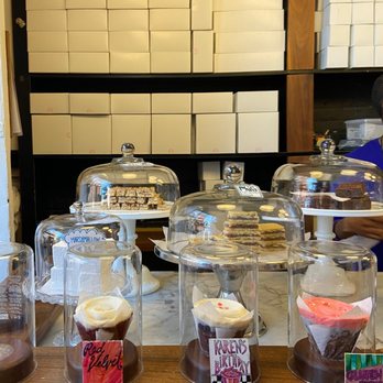 Baked & Wired - Menu - Bakeries Near Me - Washington, DC, District of Columbia