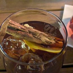 Old fashioned