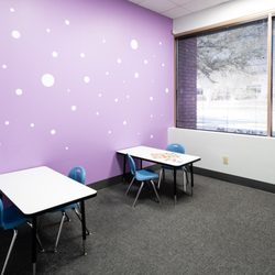 InBloom Autism Services - Therapy rooms