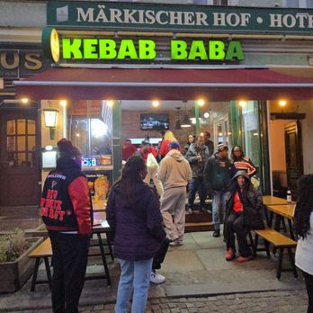 Kebab Baba - Outside shop - Kebab Near Me - Berlin, BE Kebab Baba - Outside shop - Kebab Near Me - Berlin, BE