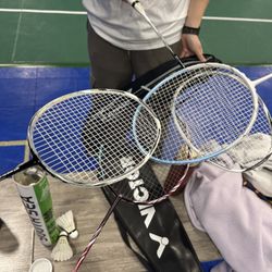 Synergy Badminton Academy