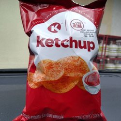 Circle K - Chips!!!