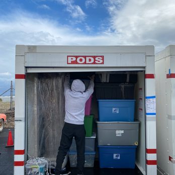 CEO Moving - CEO Moving will help to load moving pods safely and prepare for the long distance move. - Movers Near Me