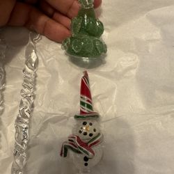 Dickinson Glass Studio and Showroom - Ornaments
