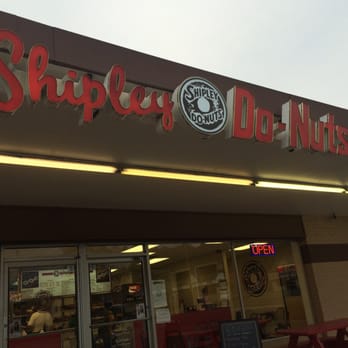 Shipley Do-Nuts - Yummy in my tummy! - Donuts Near Me - Hoover, Alabama