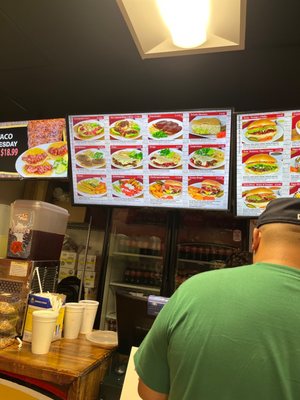 Fito's Tacos De Trompo by null