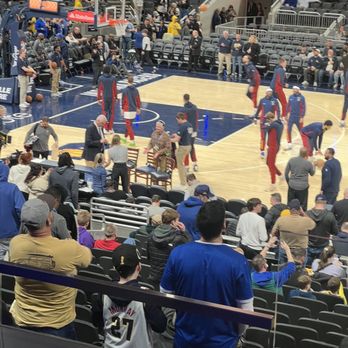 Gainbridge Fieldhouse - Stadiums & Arenas Near Me - Indianapolis, Indiana