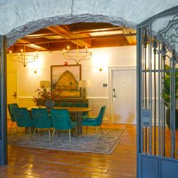 Sonoma Stonehouse - Dining Space.