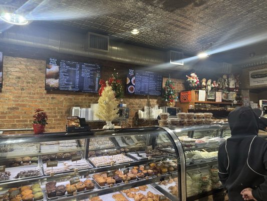 Dyker Park Bagels by null