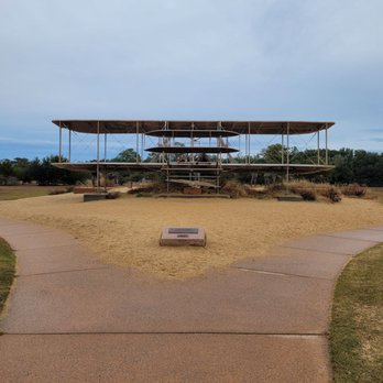 Wright Brothers National Memorial - Landmarks & Historical Buildings Near Me - Kill Devil Hills, North Carolina