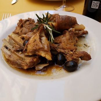 Il Corallo - The lamb was so tasty, but needs a starch or veggie with it in our opinion. - Pizza Near Me - Rome, RM Il Corallo - The lamb was so tasty, but needs a starch or veggie with it in our opinion. - Pizza Near Me - Rome, RM