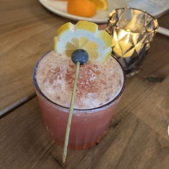 Eureka! - Farmers market cocktail - American Near Me - Fresno, California
