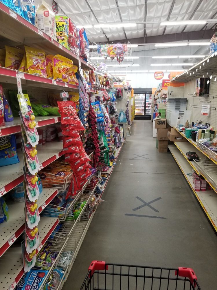 FAMILY DOLLAR STORE Updated July 2024 806 S McKenzie St, Foley