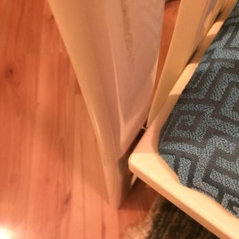 Wolftrap Farm - Chairs falling apart - Venues & Event Spaces Near Me - Gordonsville, Virginia