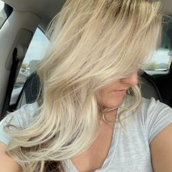 Sarah Lefebvre Hair