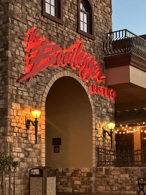 The Bootlegger Italian Bistro by null