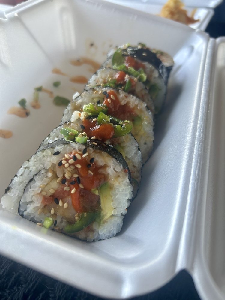 Sonkei Sushi and Hibachi Logo