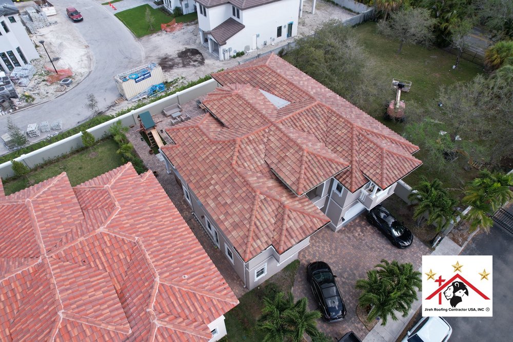 Slide of Jireh Roofing Contractor USA