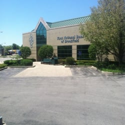 First National Bank Of Brookfield