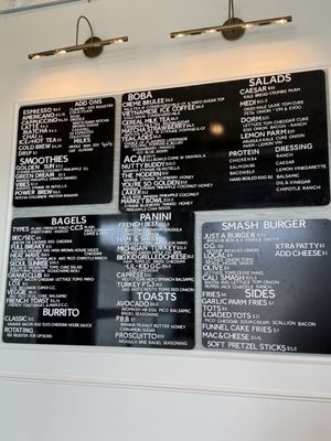 Menu photo 4 The Borough Allendale, MI