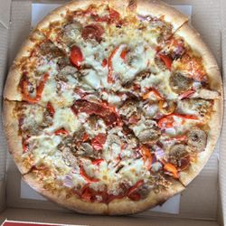 Sal's Pizza & Pasta - Sal's Special Pie