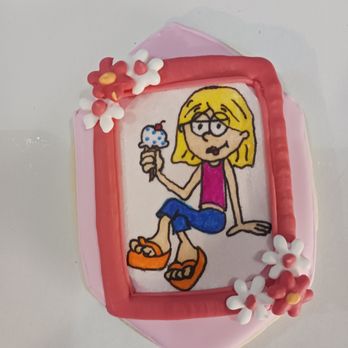 Lulubear Bakery - lizzie mcguire cookie - Desserts Near Me Lulubear Bakery - lizzie mcguire cookie - Desserts Near Me