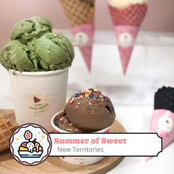 Summer of Sweet: New Territories Ice Cream