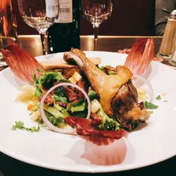 La Table du Boucher - Salade du Sud-Ouest