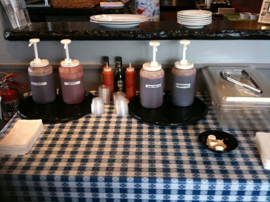 Brobeck's BBQ by null