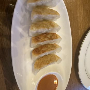 Lao Sze Chuan - Pork dumplings - Chinese Near Me - Baltimore, Maryland