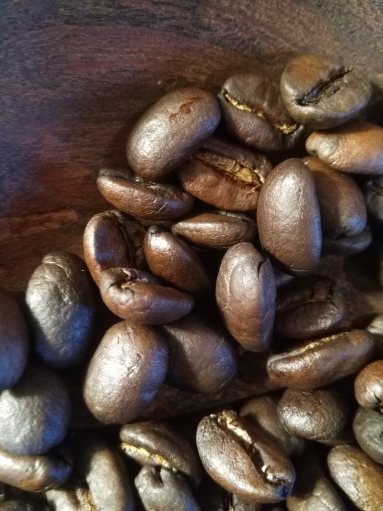 Straight Joe Coffee Image