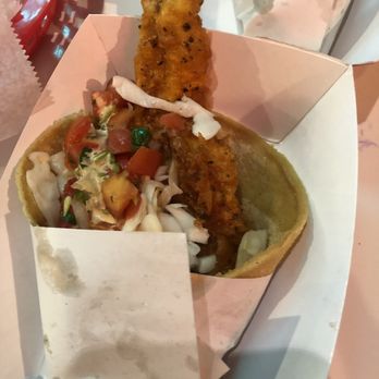 The Taco Stand - Baja Taco - Mexican Near Me - Miami, Florida